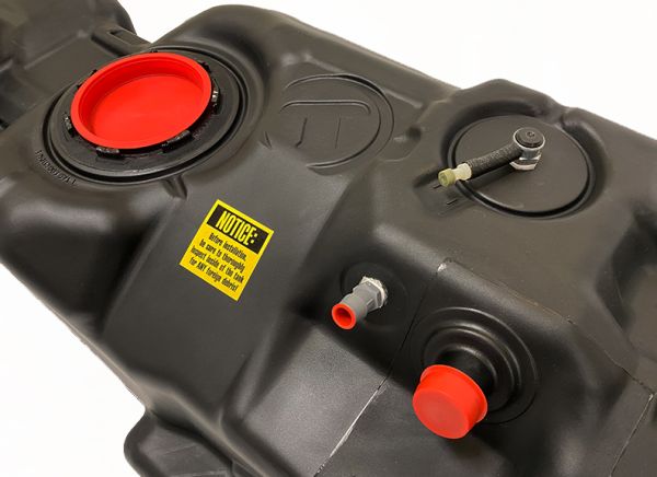208l Step 2017+ Ford F250 / F350 Crew Cab 208L Long Range Fuel Tank – EC Offroad