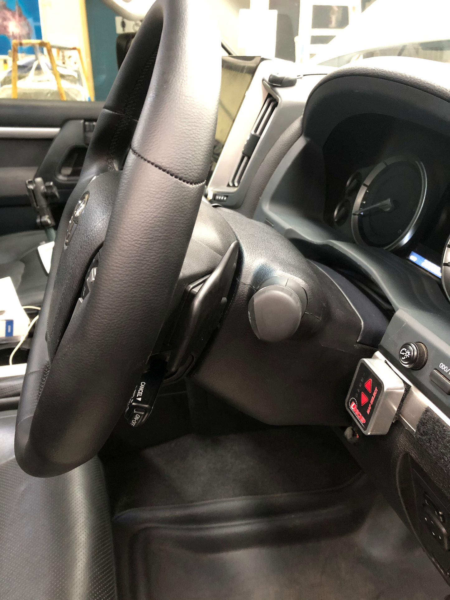 Paddle Shift kit to suit LC200 2016+