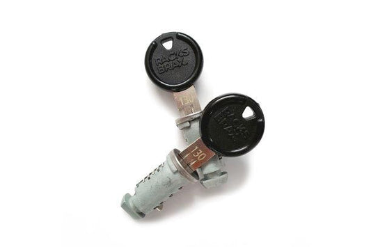 LOCK WITH 1 KEY PART PACK