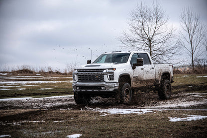 BDS 6.5" Lift Kit for 2020+ Chevy Silverado 2500 with Fox 2.5 Performance Elite Shocks