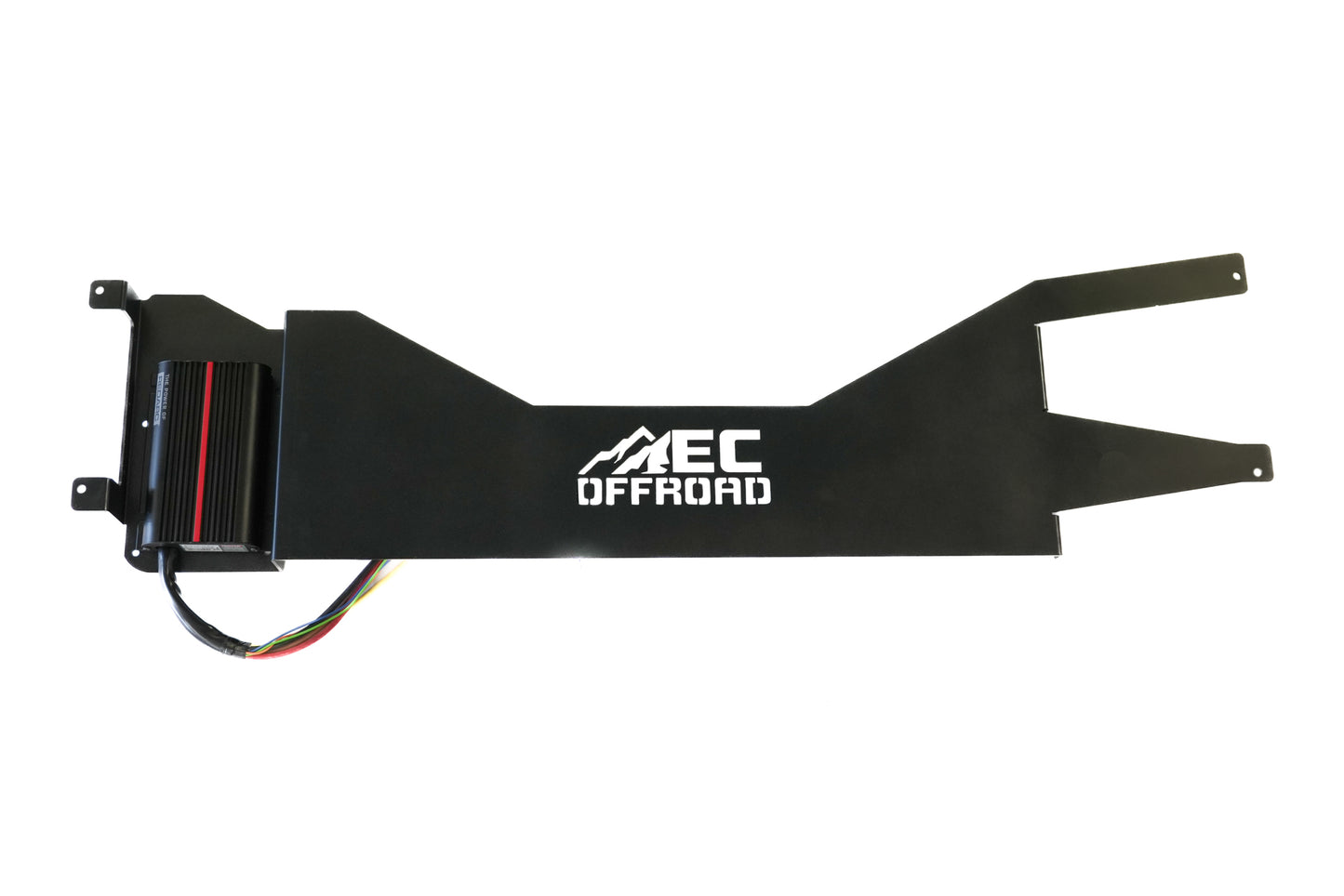 EC OFFROAD 100AH Slim Battery tray to suit Y62 Patrol