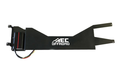 EC OFFROAD 100AH Slim Battery tray to suit Y62 Patrol
