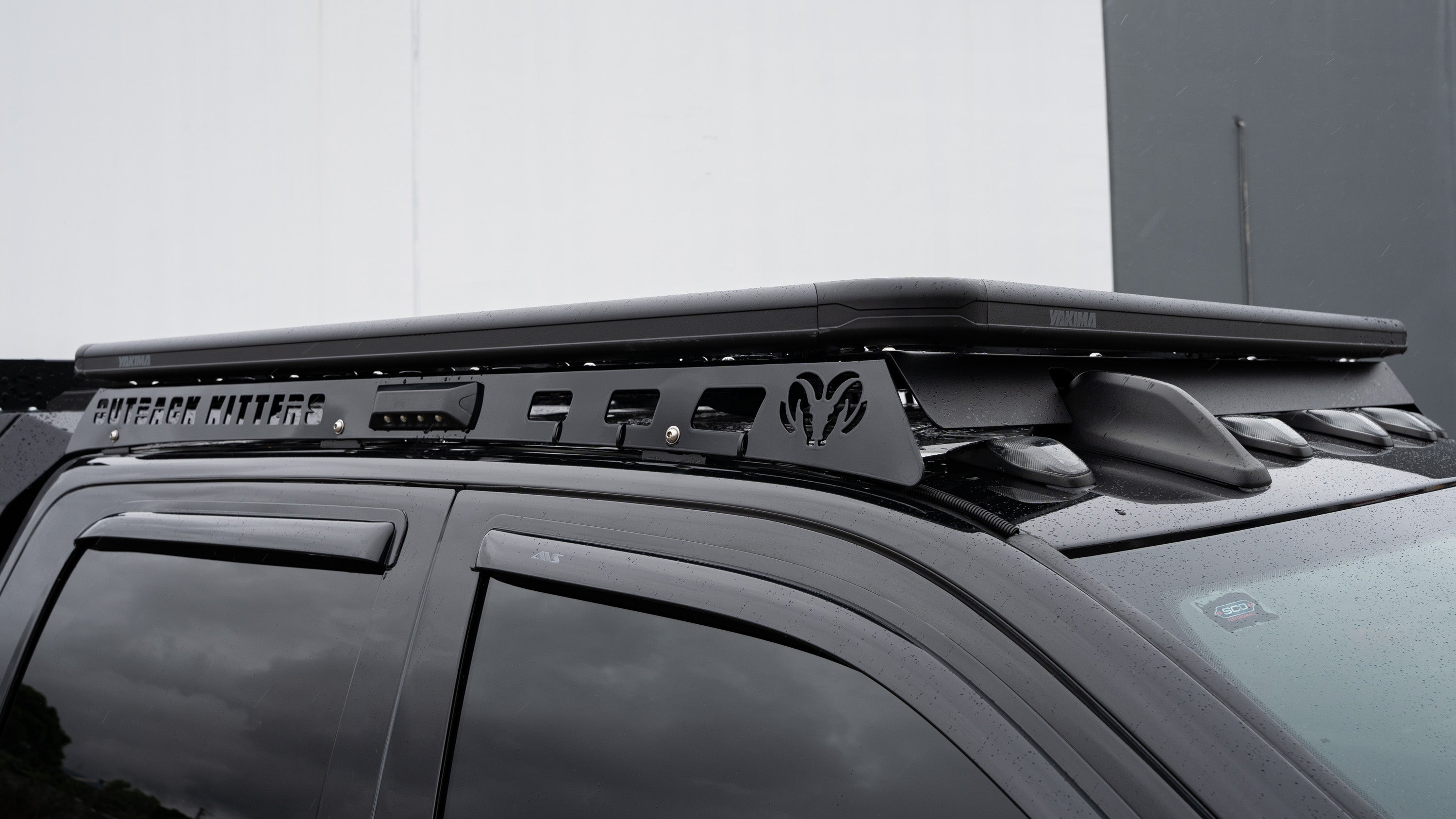 Ram Trail Rails To Suit Ram – Page 3 – EC Offroad