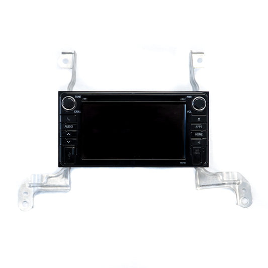 Double Din Toyota Universal touch screen to suit NEW 200 Series