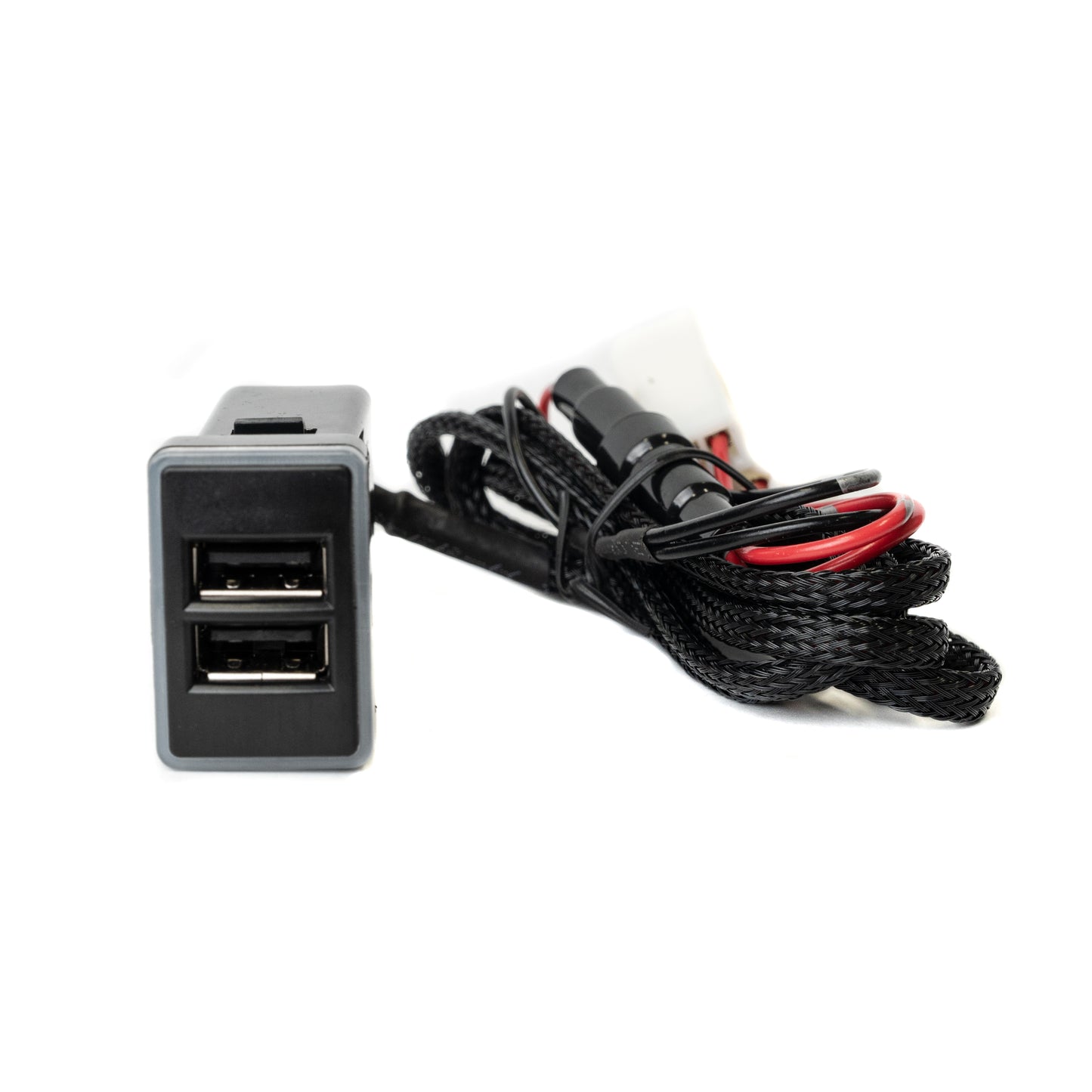 USB Dual Port to suit 200 Series