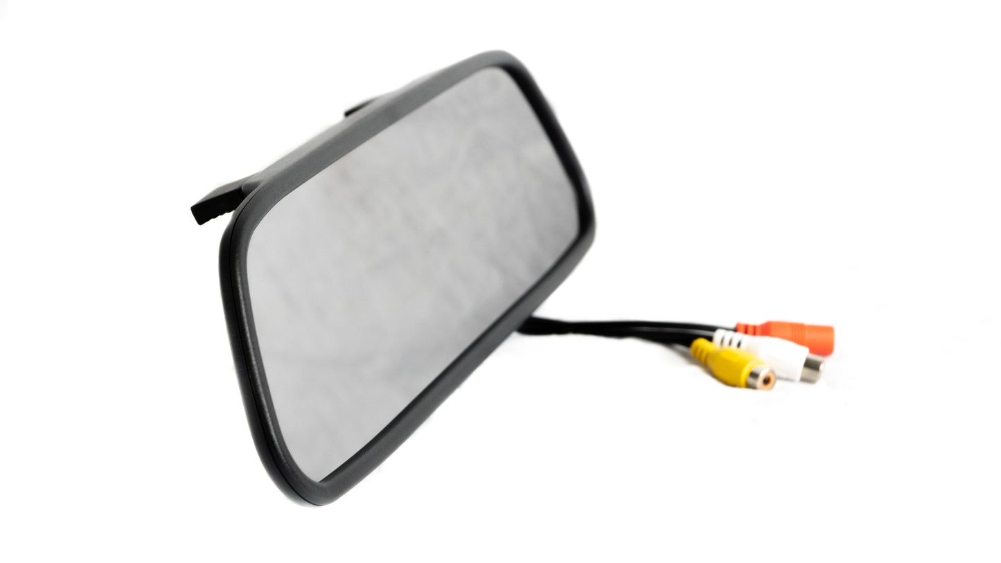 Rear View Camera Mirror