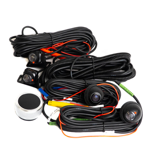 3D 360 Degree Camera Universal