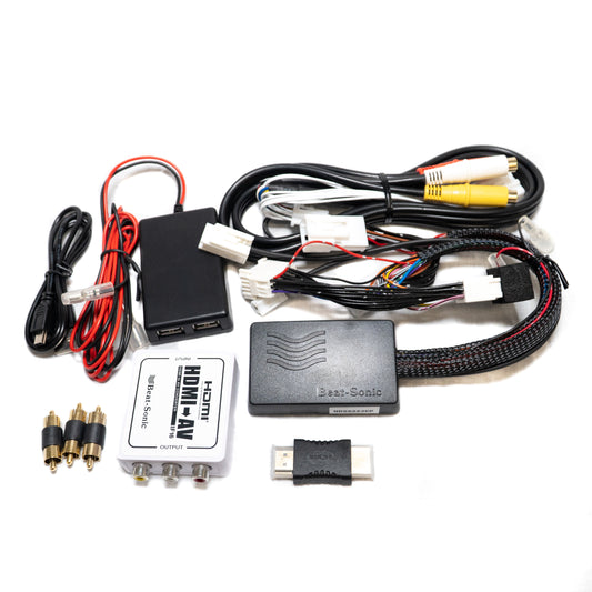 Smartphone Mirroring Kit - Beat-Sonic IF-04BEP