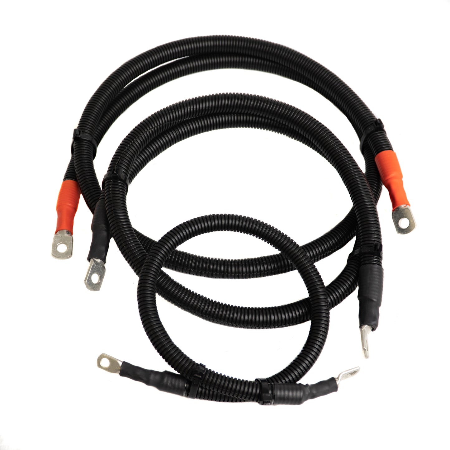 Lithium Dual Battery Cable Kit to suit 200 Series