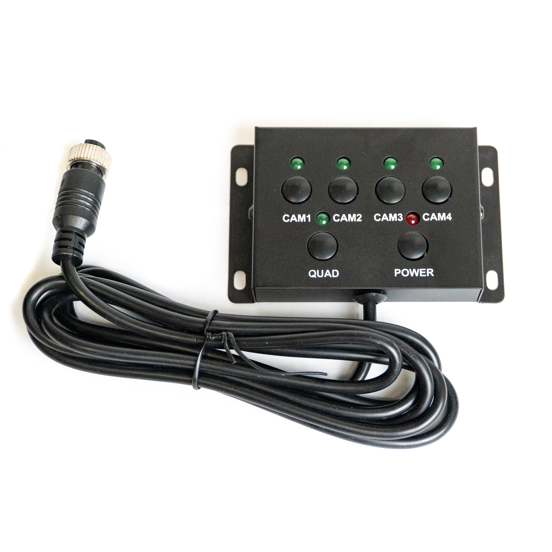 MULTIPLE CAMERA SWITCH BOX EC Offroad