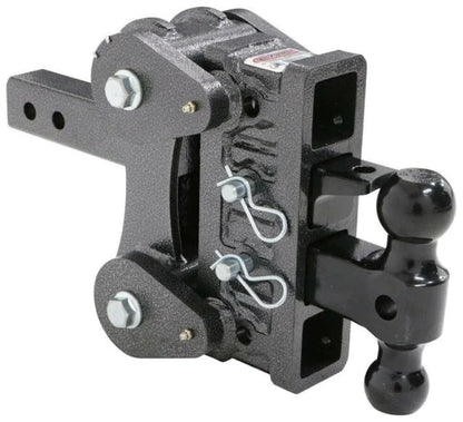 Gen-Y Torsion Hitch 7 tonne with 2.5" Shank Geny Hitch