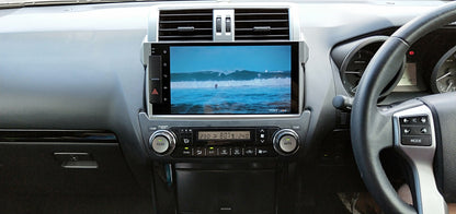 9 inch Android Head Unit to suit Toyota Landcruiser Prado 2009-2013