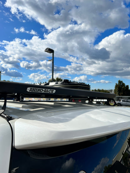 EC OFFROAD Roof Light Package