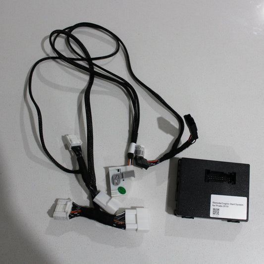 Remote Start to suit LC200 2007-2015
