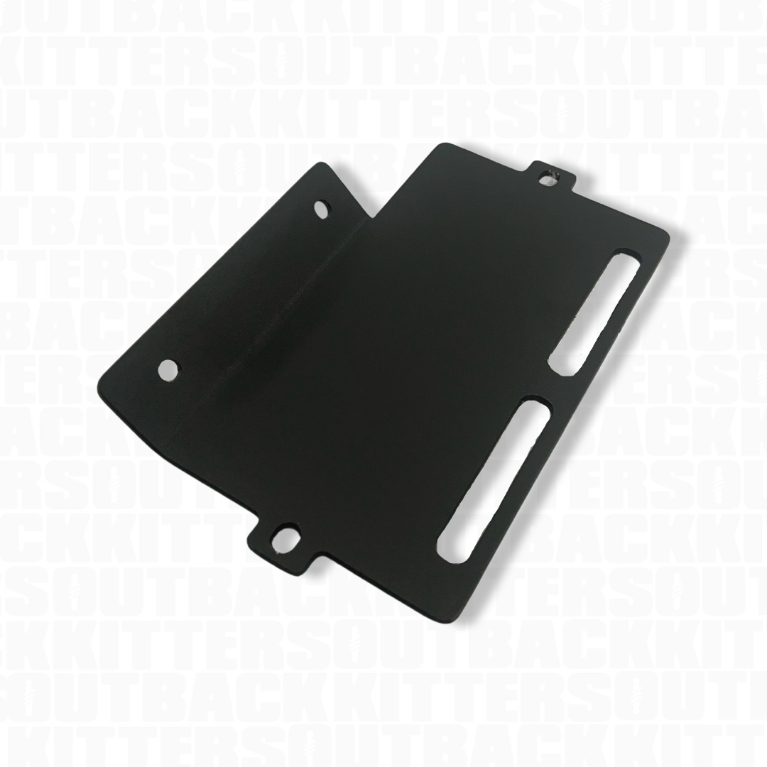 8 Way Switch Panel Module Bracket Kit - Ram 2500/3500 2019+