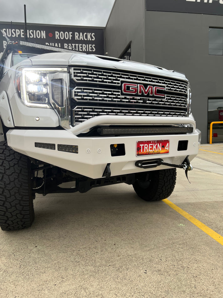 Outback Kitters GMC 2500 Pre Runner Bar – EC Offroad