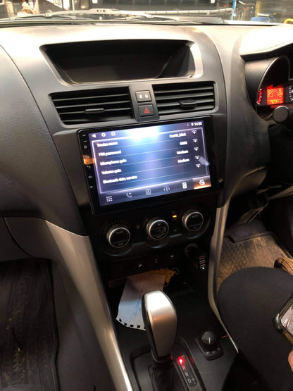 9 Inch Android head unit to suit MAZDA BT-50 2012-2014