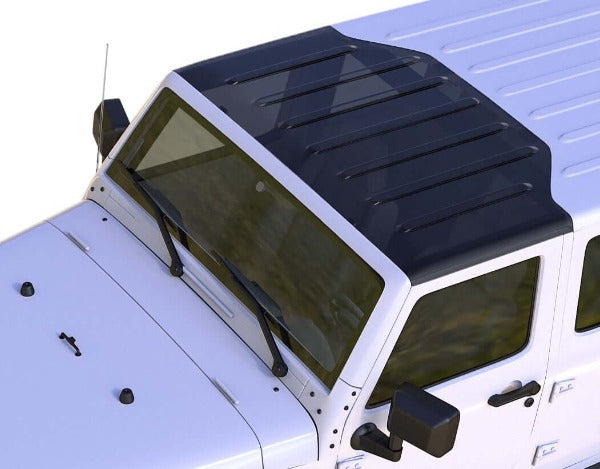 ClearLidz Jeep Wrangler JK Panoramic Freedom Top (2007-2008)