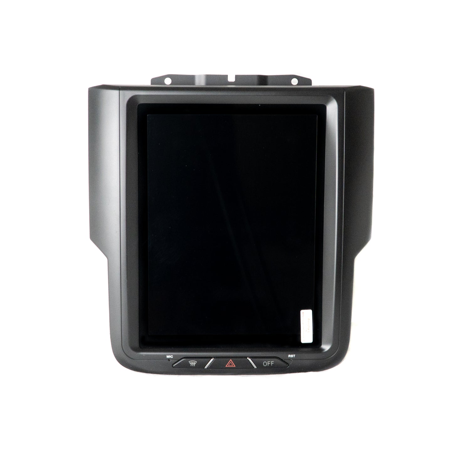 Head Unit To Suit Ram 1500 & 2500 Head Unit