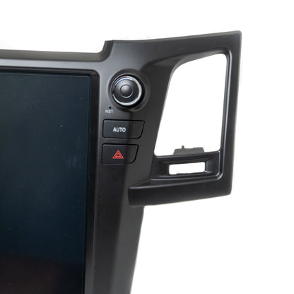 12 Inch Head Unit to Suit N70 Hilux with Digital Air Controls