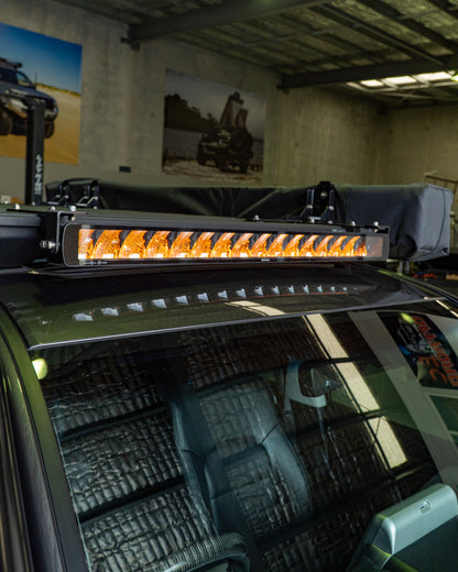 EC OFFROAD Roof Light Package