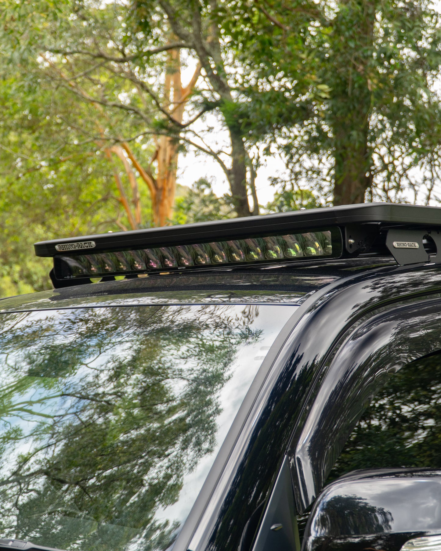 EC OFFROAD Roof Light Package