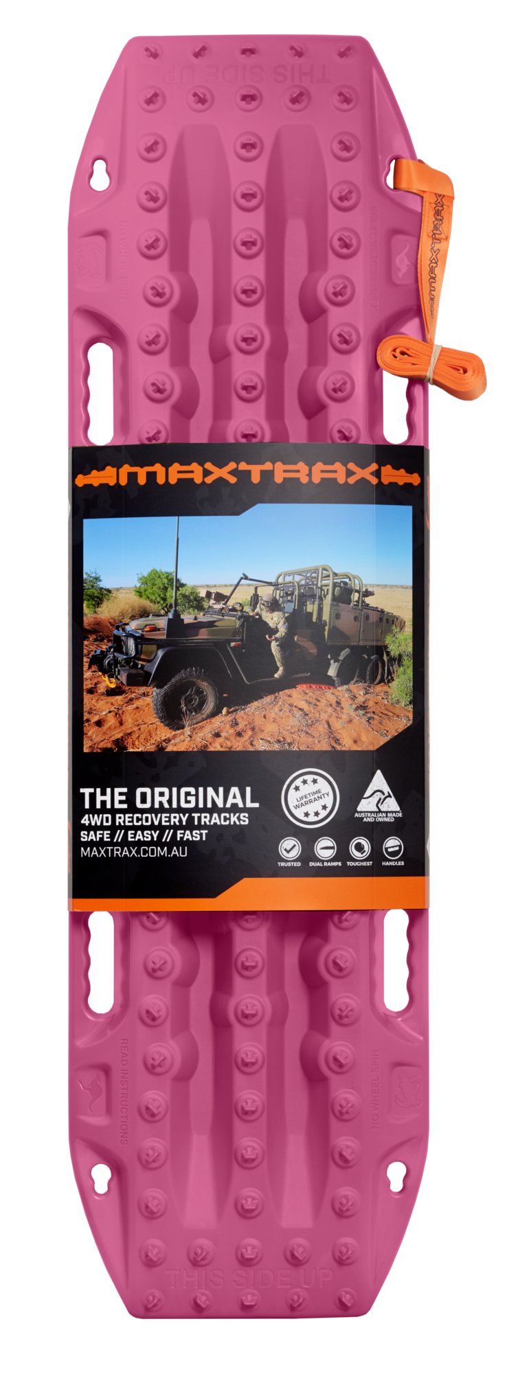 MAXTRAX MKII Pink