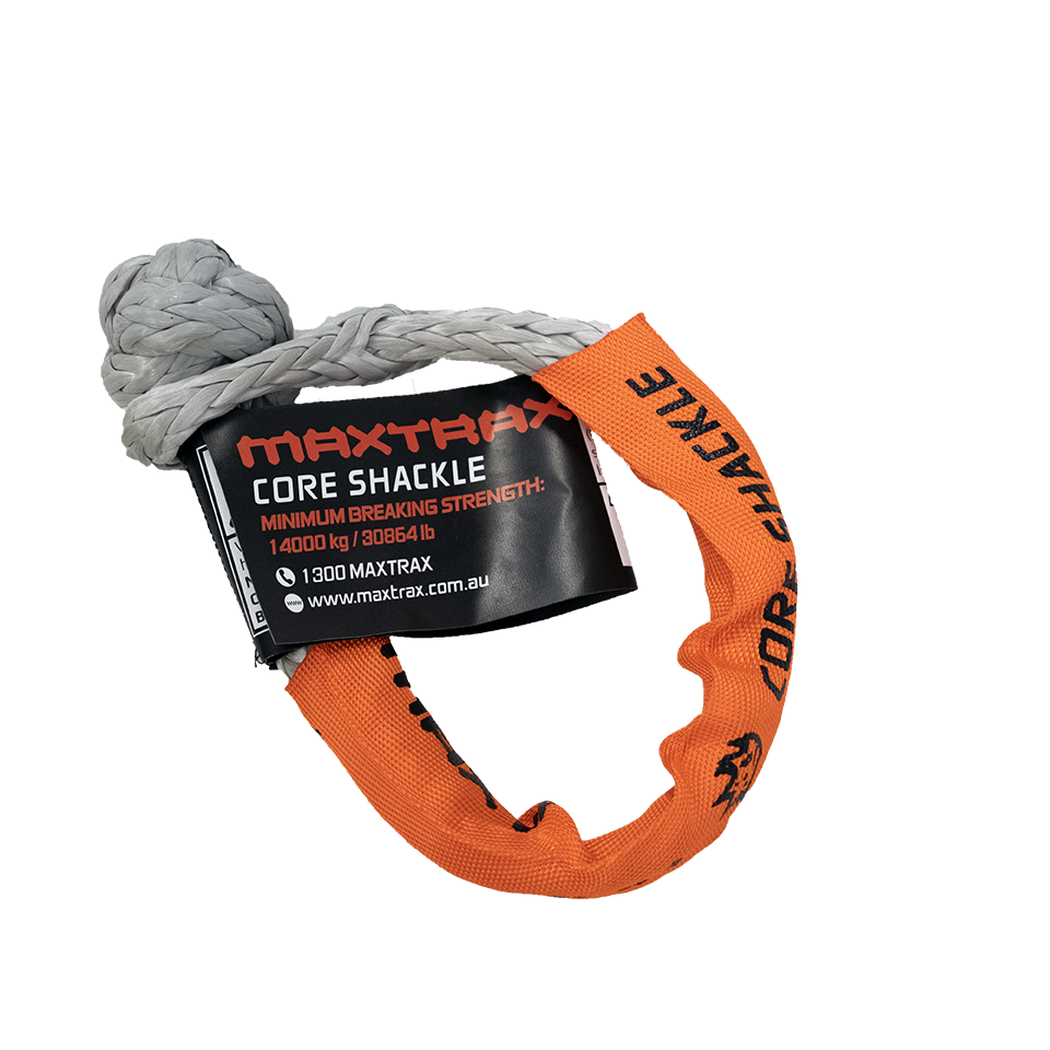 MAXTRAX Core Shackle