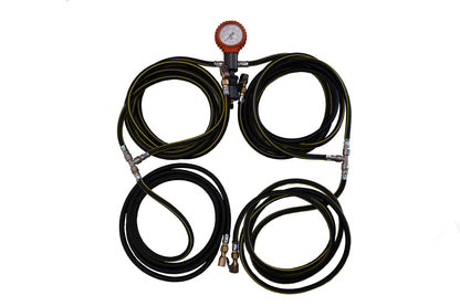 MAXTRAX Indeflate 4 Hose