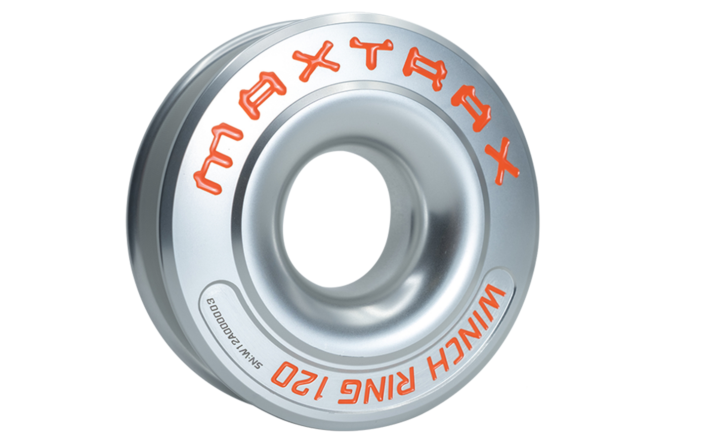 MAXTRAX Winch Ring 120