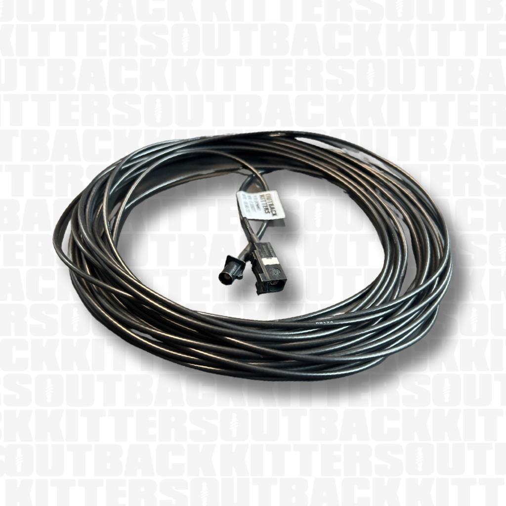 Outback Kitters 10m Cargo Camera Relocation Cable