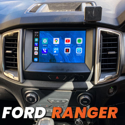 Ford Ranger CarPlay into Android - Any Wired CarPlay – EC Offroad