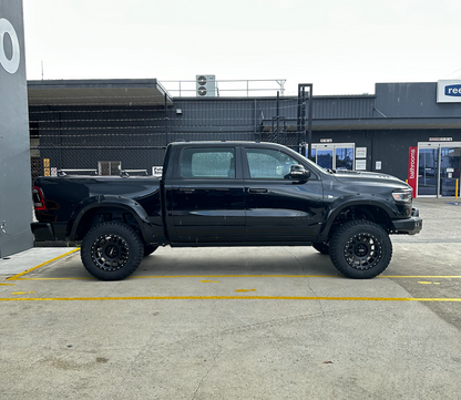 BDS 4" Lift Kit for Ram 1500 DT Air Suspension