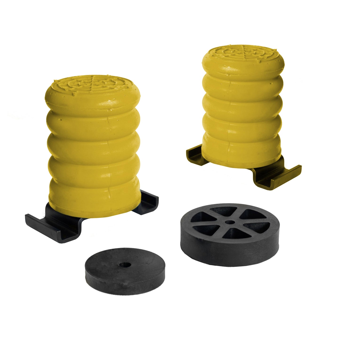 Rear SumoSprings to suit Mitsubishi Triton / Toyota Hilux / Toyota Tundra