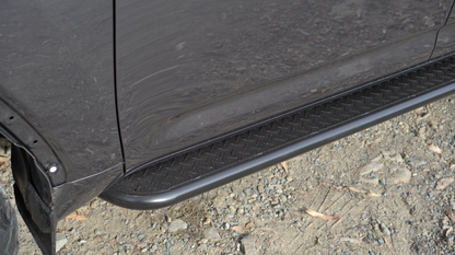 Rock Slider Side Steps to Suit 300 Series Landcruiser