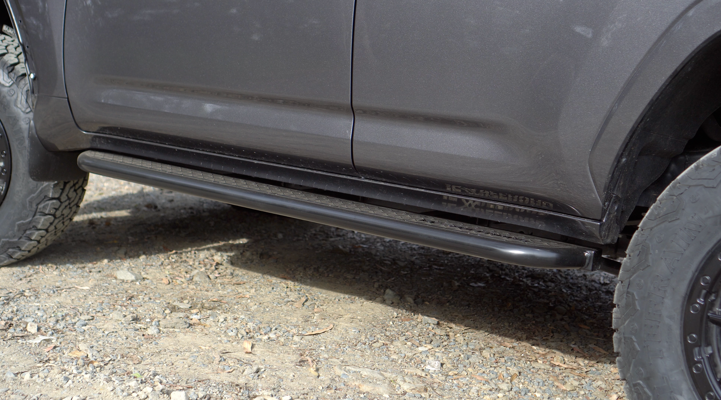 Rock Slider Side Steps to Suit 300 Series Landcruiser