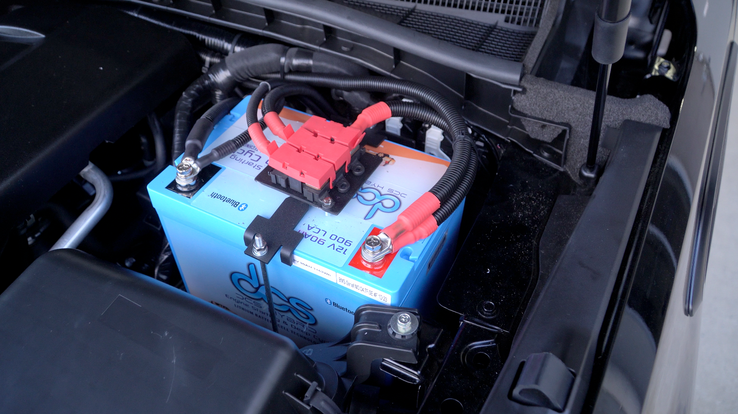 Battery Tray to suit Y62 Nissan Patrol