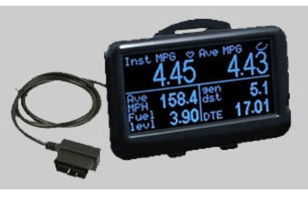 UltraGauge MX1.4 Toyota Prado 2.8lt 2021