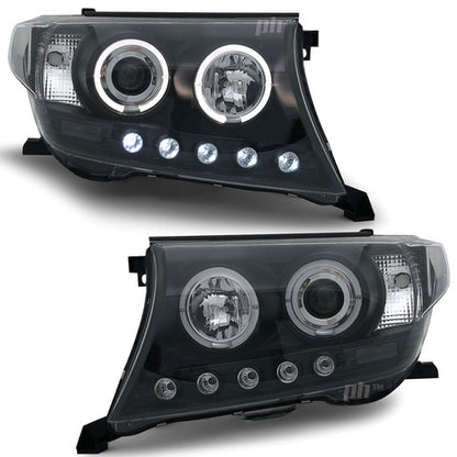Headlights to suit 200 Series Pre Facelift