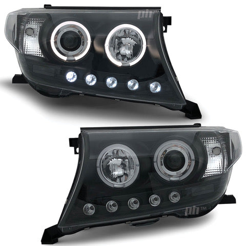 Headlights to Suit 200 Series Pre Facelift