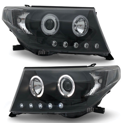 Headlights to Suit 200 Series Pre Facelift