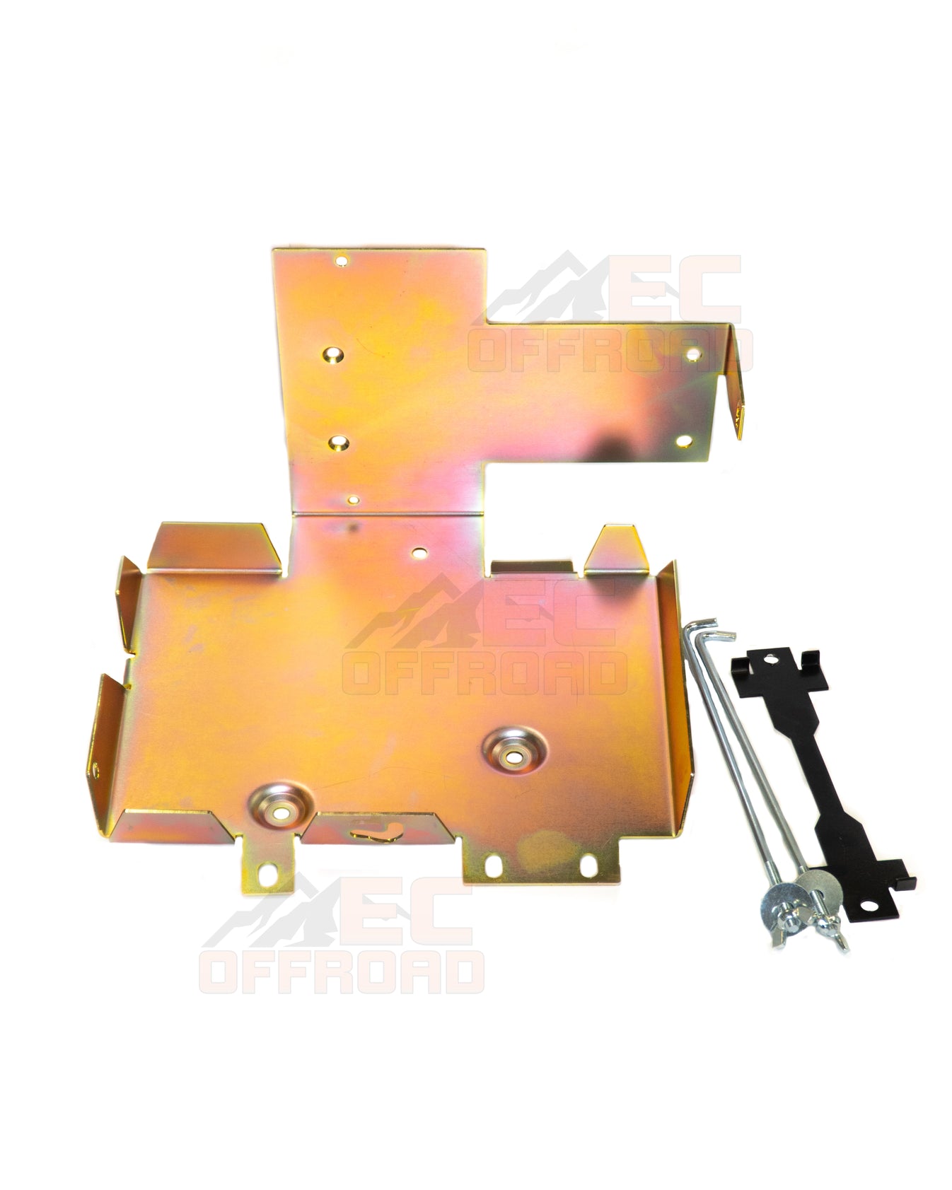 Battery Tray to suit Y62 Nissan Patrol EC Offroad