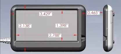 UltraGauge MX Plus v1.4 to suit 79 Series