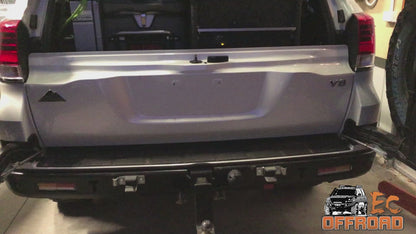 Tailgate Lowering Damper kit to suit LC200