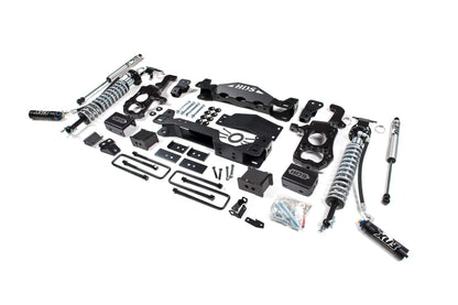 BDS 6" Coil-Over Lift Kit 2021-2022 Ford F150 4WD