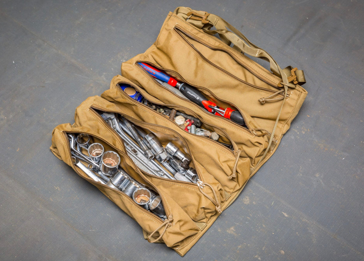 Yorktown tool roll