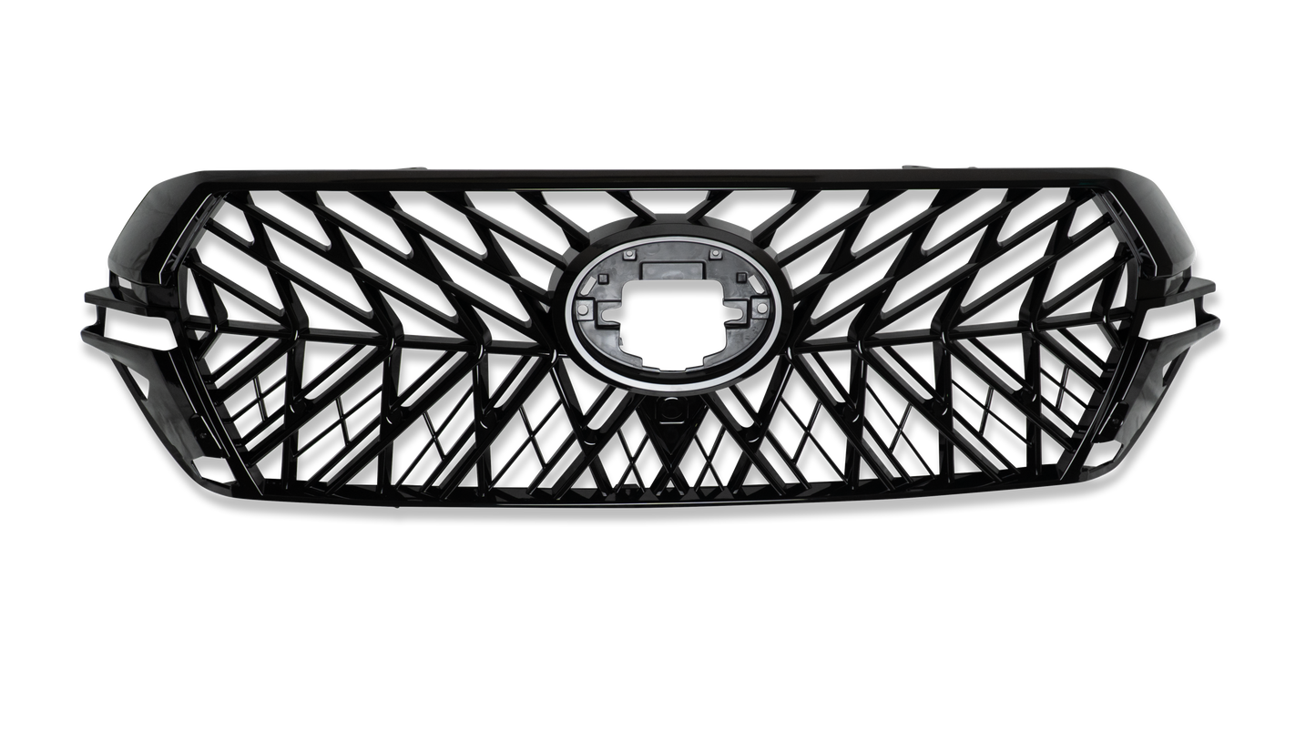 Web Grill to suit 200 Series Landcruiser (Facelift)