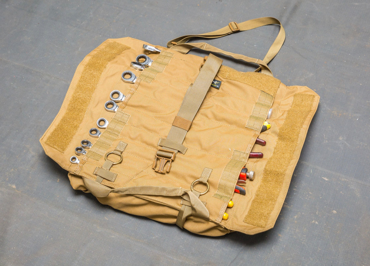 Yorktown tool roll