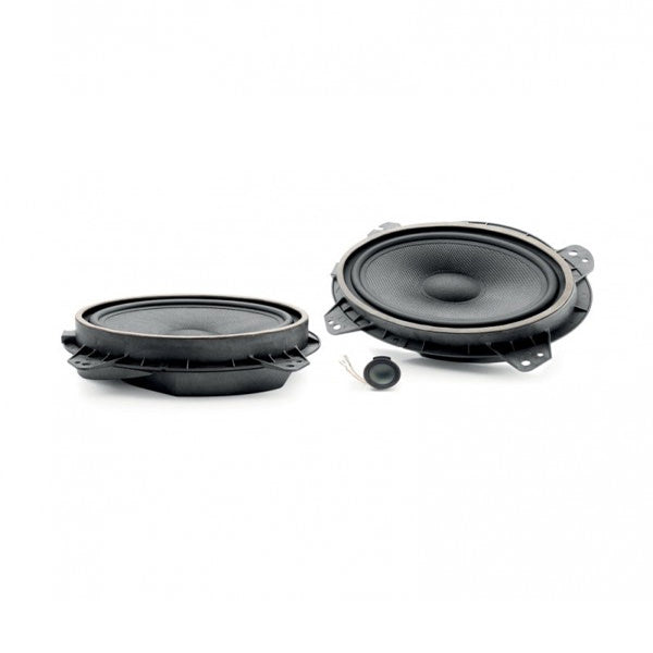 ENTRY LEVEL SPEAKER PACKAGE TO SUIT TOYOTA