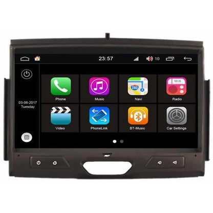 9 Inch Android Head Unit to suit  Ford Ranger  2015-2019 PX II XL,XLS,XLT, WildTrak